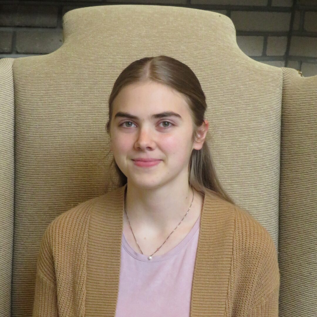 Leah Ritter, CB